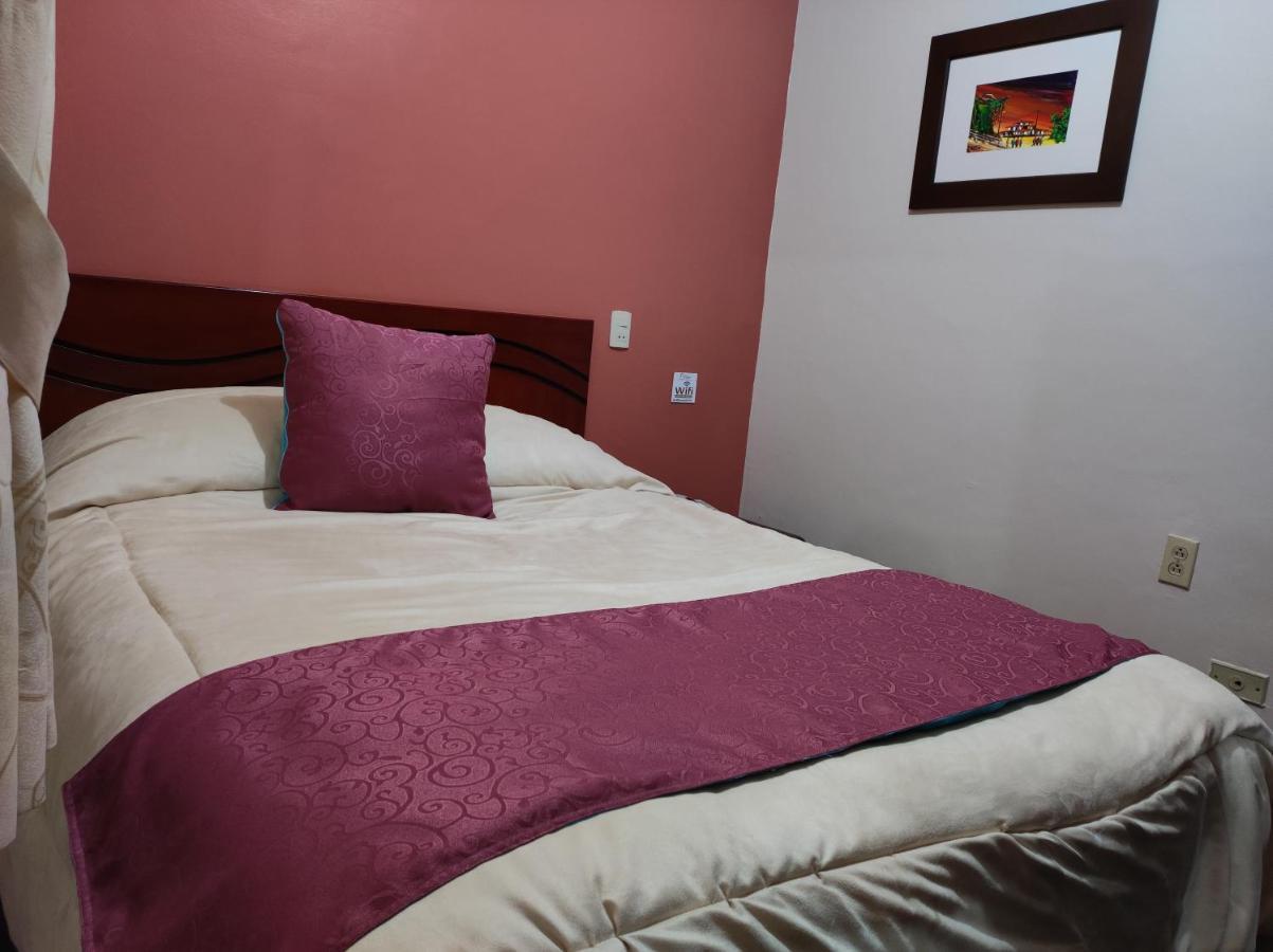 Hotel Villonaco لوخا المظهر الخارجي الصورة