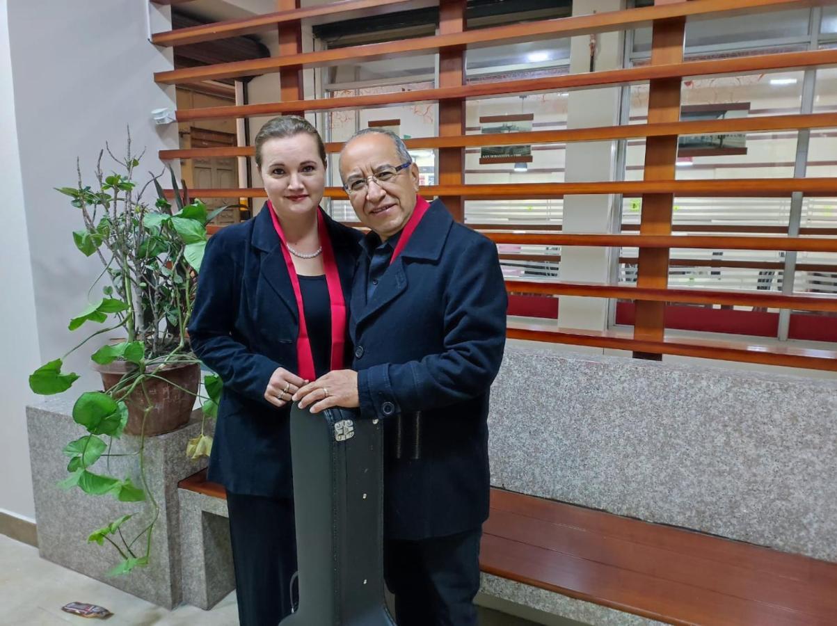 Hotel Villonaco لوخا المظهر الخارجي الصورة
