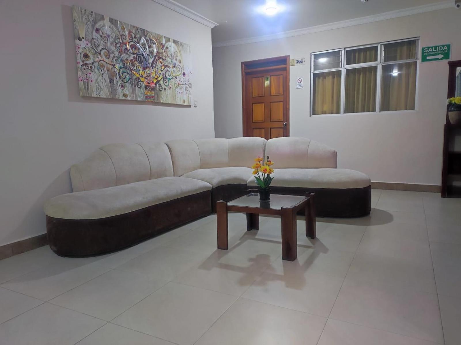 Hotel Villonaco لوخا المظهر الخارجي الصورة