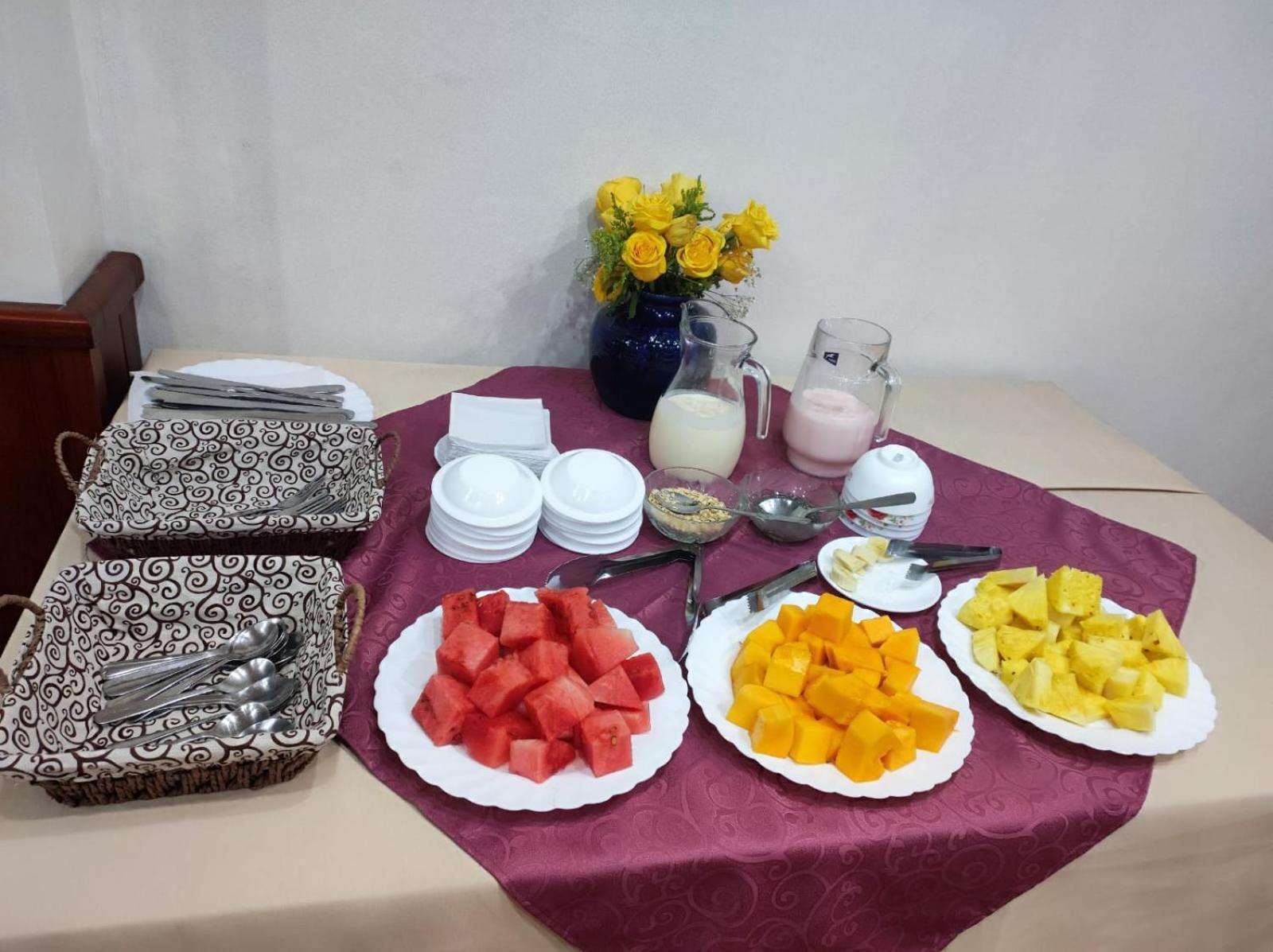 Hotel Villonaco لوخا المظهر الخارجي الصورة