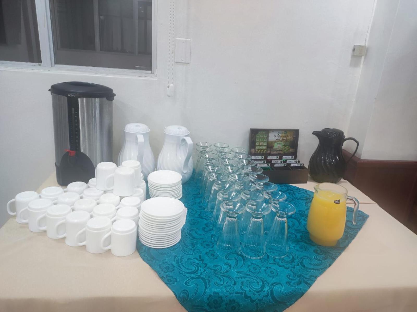 Hotel Villonaco لوخا المظهر الخارجي الصورة