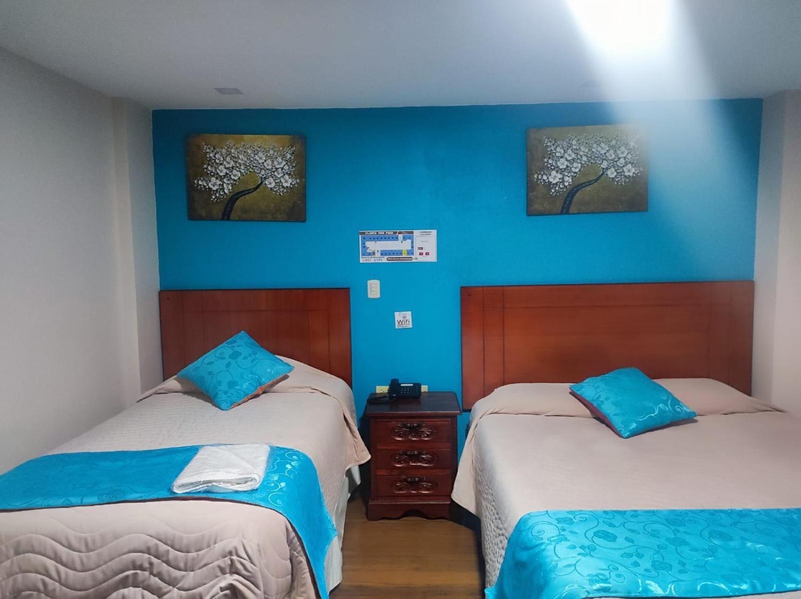 Hotel Villonaco لوخا المظهر الخارجي الصورة