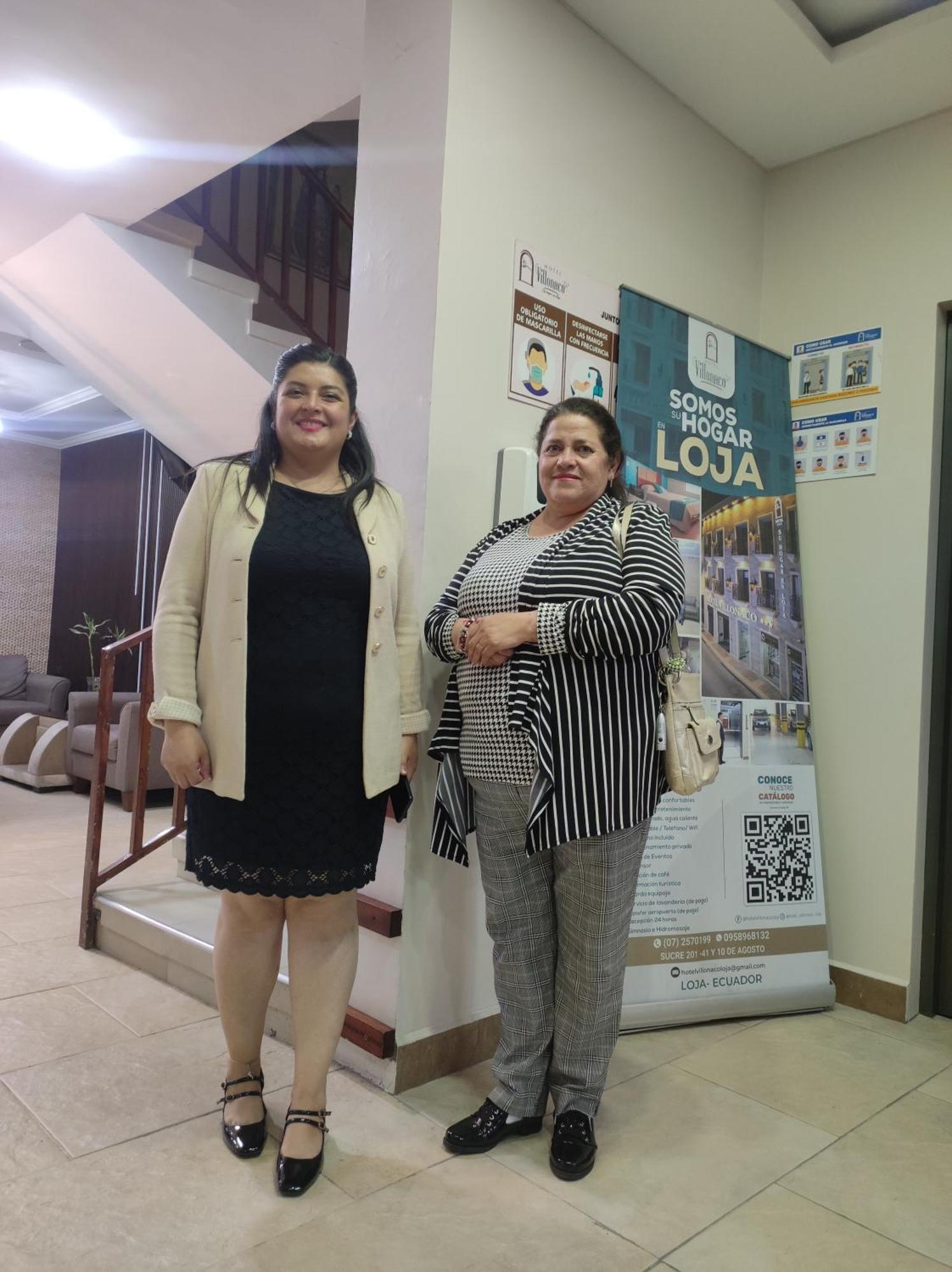Hotel Villonaco لوخا المظهر الخارجي الصورة