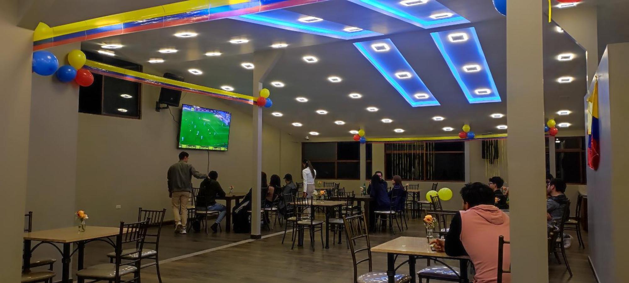 Hotel Villonaco لوخا المظهر الخارجي الصورة