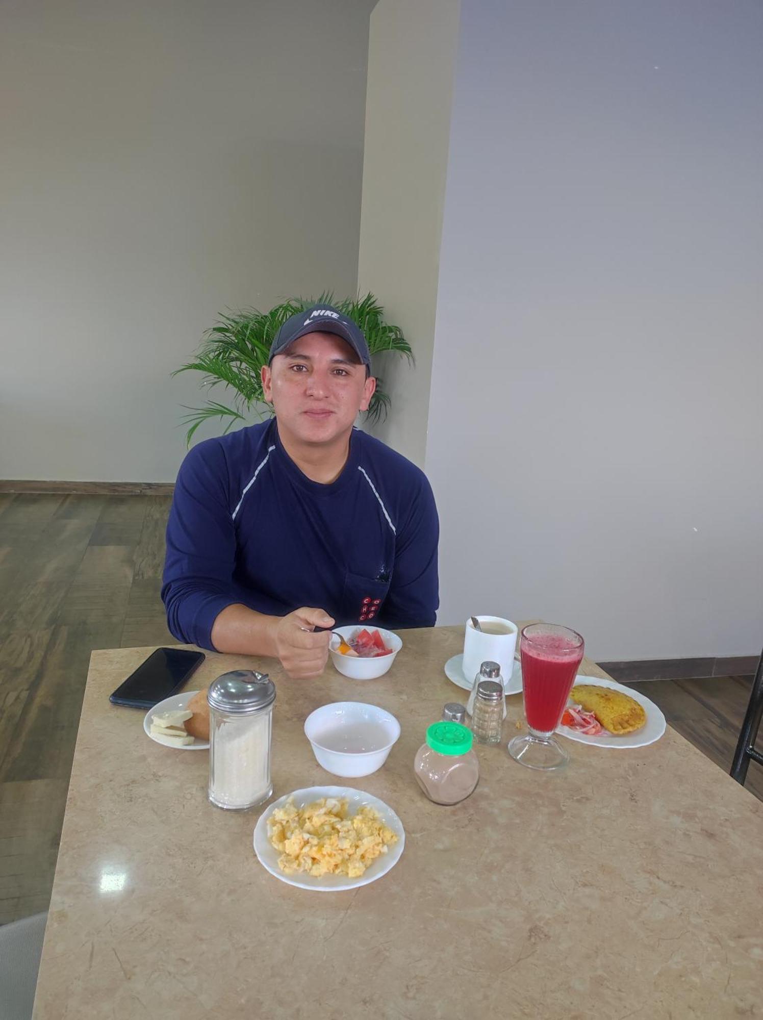 Hotel Villonaco لوخا المظهر الخارجي الصورة